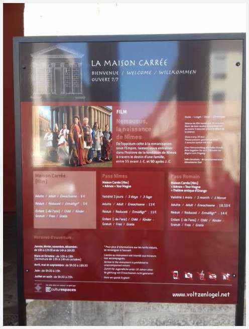 Vue aérienne des Arènes de Nîmes, emblèmes de son héritage romain.