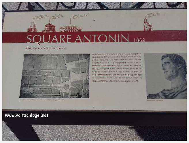 Vue aérienne des Arènes de Nîmes, emblèmes de son héritage romain.