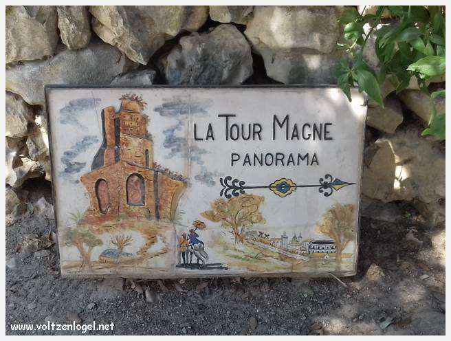 Vue aérienne des Arènes de Nîmes, emblèmes de son héritage romain.