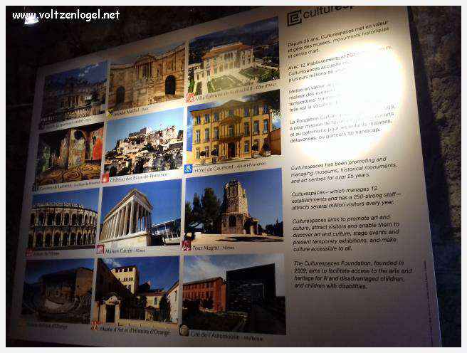 Vue aérienne des Arènes de Nîmes, emblèmes de son héritage romain.