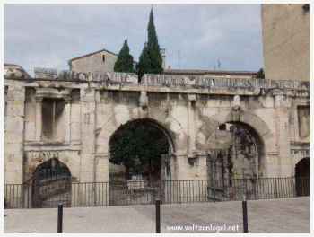 Patrimoine exceptionnel de Nîmes, entre histoire et modernité