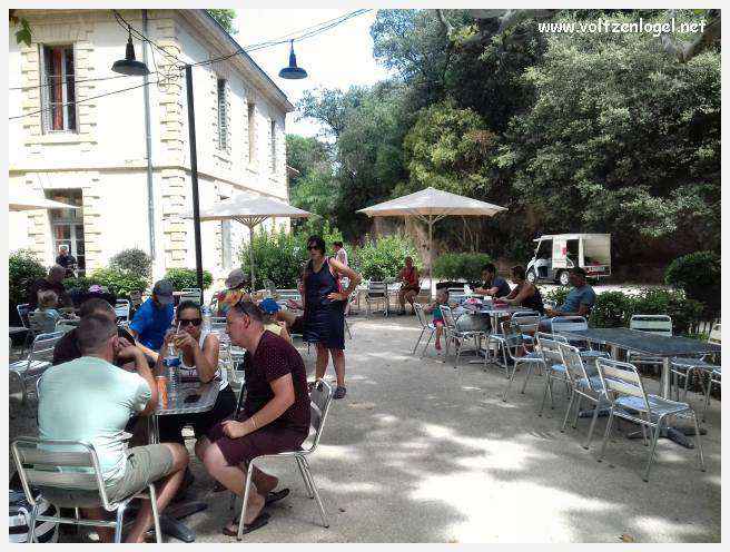 pont du gard tourisme