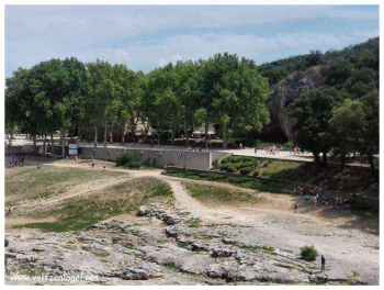 Pont du Gard. Nîmes Antique. Le meilleur du PONT DU GARD GRAND SITE DE FRANCE