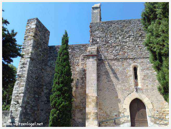 Balade pittoresque à Rasteau : vignobles en terrasse et villages médiévaux préservés.