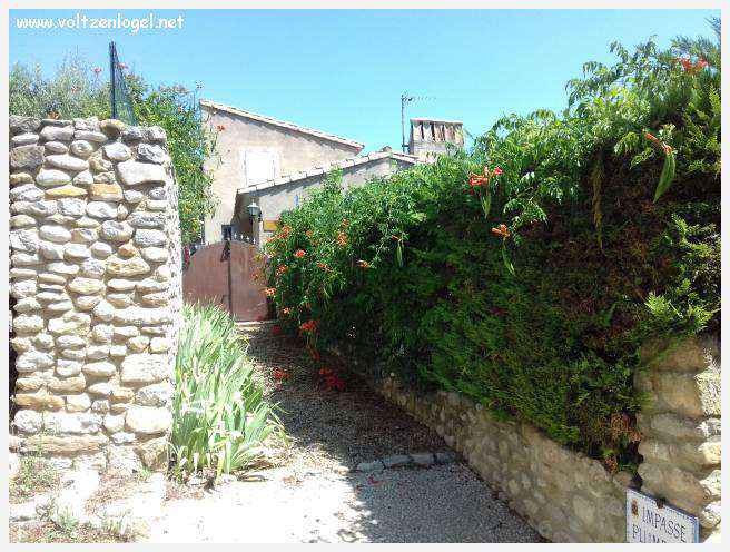 Balade pittoresque à Rasteau : vignobles en terrasse et villages médiévaux préservés.