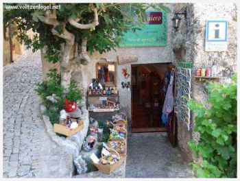 Village médiéval de Séguret, charme provençal