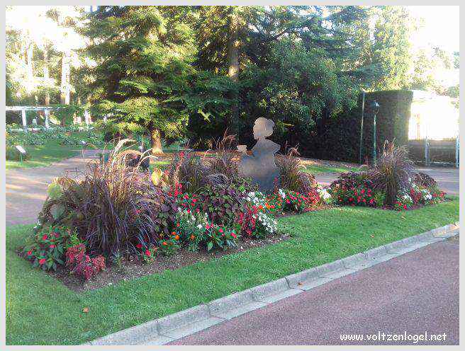 Vue panoramique sur le lac du Bourget à Aix-les-Bains