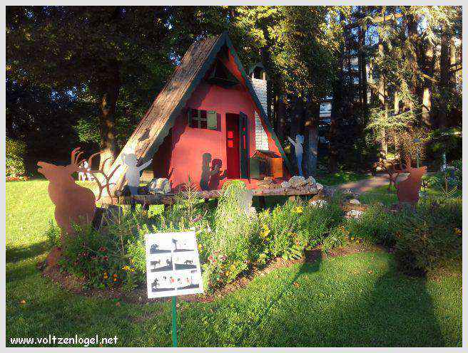Vue panoramique sur le lac du Bourget à Aix-les-Bains
