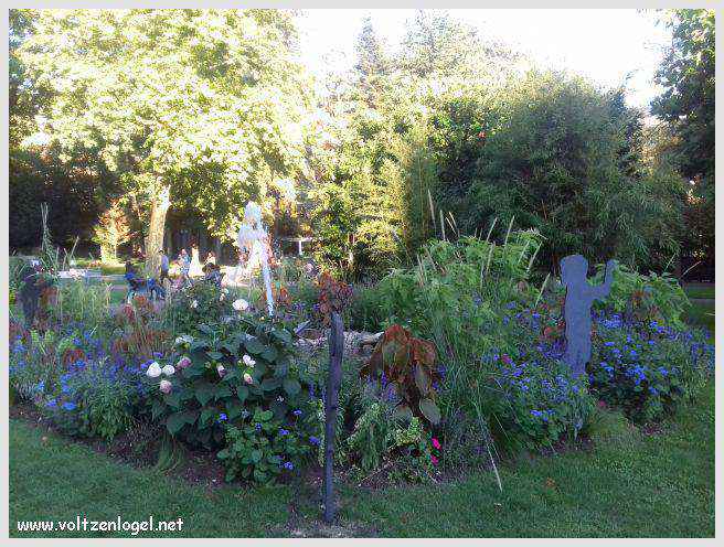 Vue panoramique sur le lac du Bourget à Aix-les-Bains