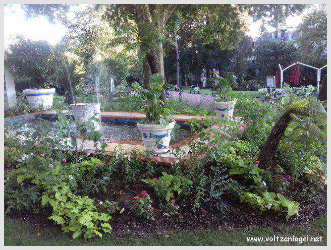 Vue panoramique sur le lac du Bourget à Aix-les-Bains