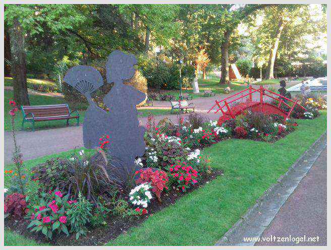 Vue panoramique sur le lac du Bourget à Aix-les-Bains
