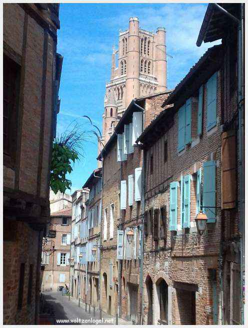 Albi tourisme