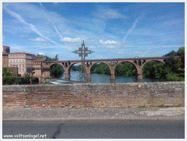 Cathédrale Sainte-Cécile d'Albi, symbole de son architecture médiévale remarquable