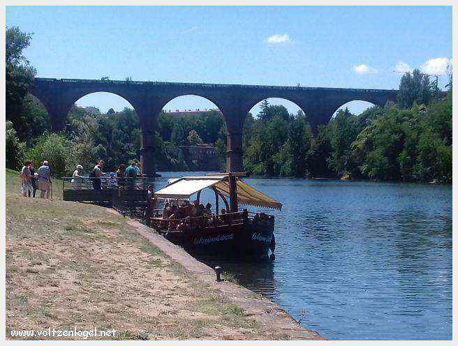 Cathédrale Sainte-Cécile d'Albi, symbole de son architecture médiévale remarquable