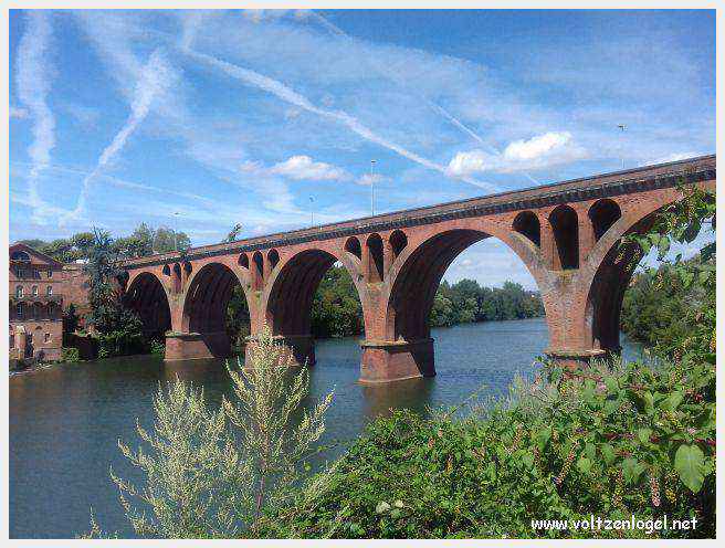 Cathédrale Sainte-Cécile d'Albi, symbole de son architecture médiévale remarquable