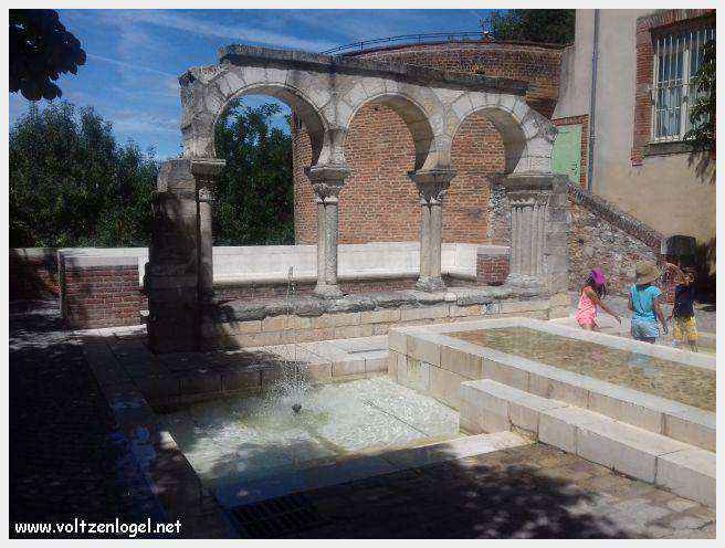 Cathédrale Sainte-Cécile d'Albi, symbole de son architecture médiévale remarquable