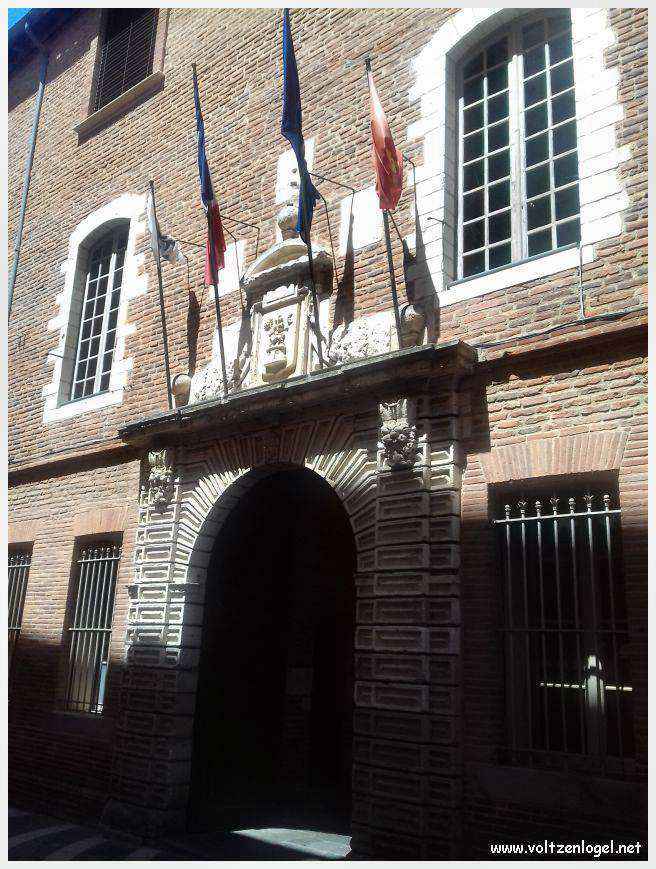 Cathédrale Sainte-Cécile d'Albi, symbole de son architecture médiévale remarquable