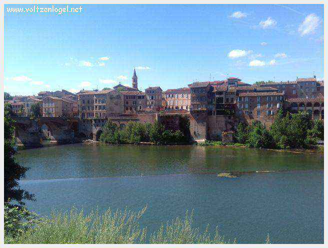 Cathédrale Sainte-Cécile d'Albi, symbole de son architecture médiévale remarquable