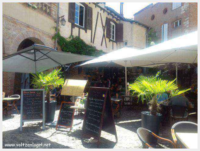 Cathédrale Sainte-Cécile d'Albi, symbole de son architecture médiévale remarquable