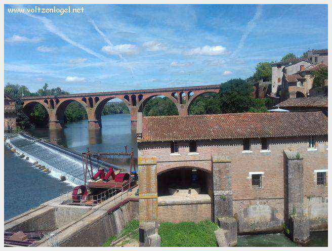 Cathédrale Sainte-Cécile d'Albi, symbole de son architecture médiévale remarquable