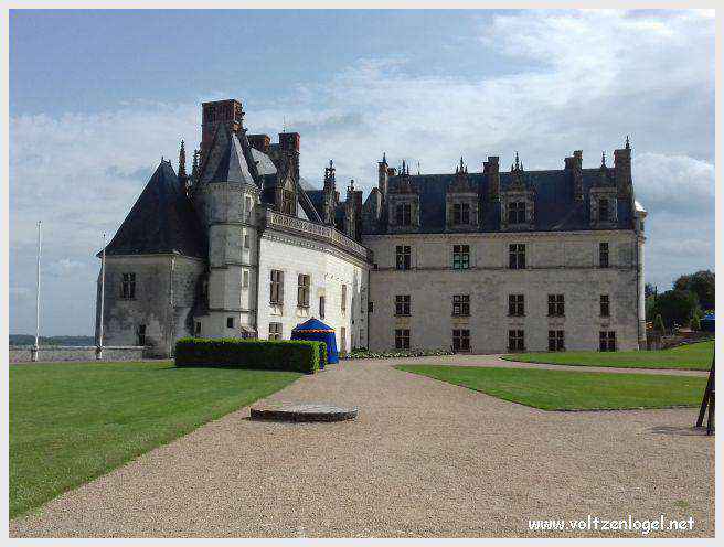 Château Royal d'Amboise