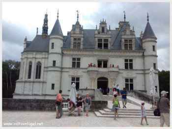 Château de Chenonceau, au joyau des châteaux de la Loire