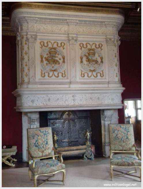 Château de Chenonceau : symbole de la Renaissance française et de la beauté des jardins historiques.