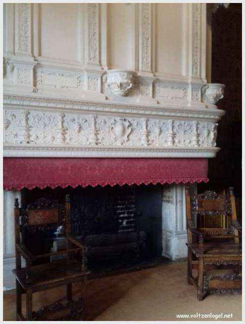 Château de Chenonceau : symbole de la Renaissance française et de la beauté des jardins historiques.