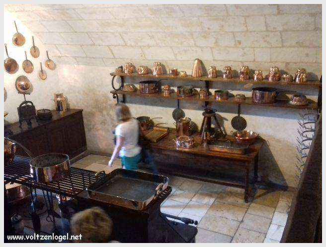 Château de Chenonceau : symbole de la Renaissance française et de la beauté des jardins historiques.