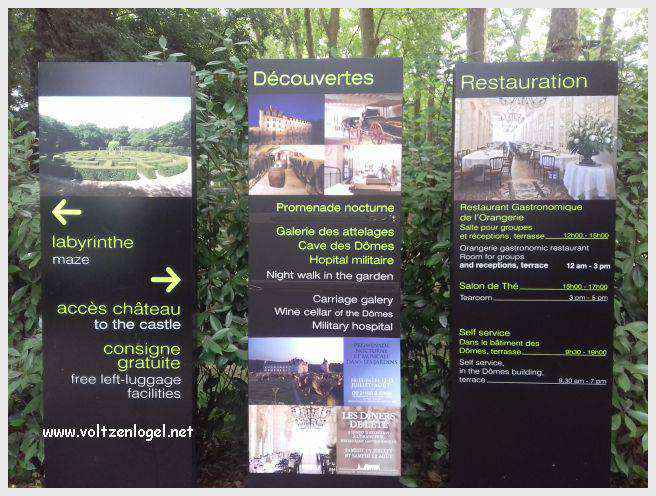 Château de Chenonceau : symbole de la Renaissance française et de la beauté des jardins historiques.
