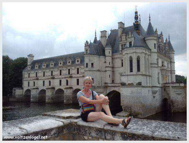 Château de Chenonceau. Le meilleur du joyau des châteaux de la Loire