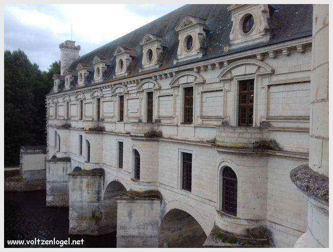 Château de Chenonceau. Le meilleur du joyau des châteaux de la Loire