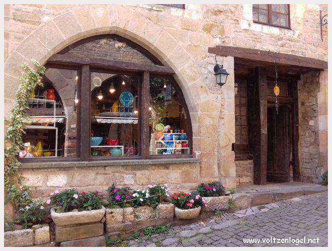 Vue panoramique de Cordes-sur-Ciel, joyau médiéval perché dans le Tarn