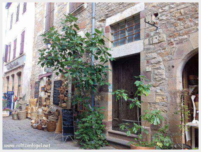 Vue panoramique de Cordes-sur-Ciel, joyau médiéval perché dans le Tarn
