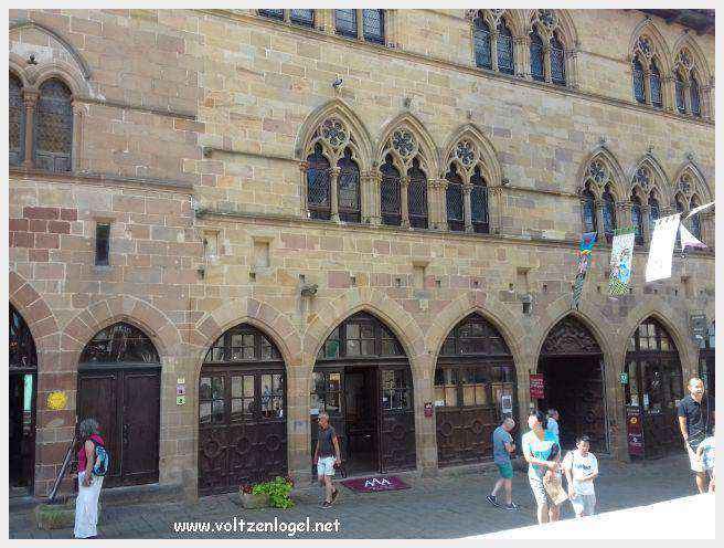Vue panoramique de Cordes-sur-Ciel, joyau médiéval perché dans le Tarn