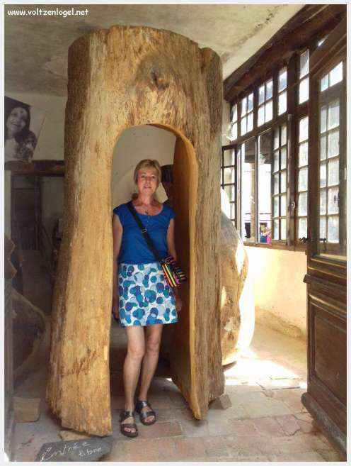 Vue panoramique sur les toits de Cordes-sur-Ciel, cité médiévale perchée