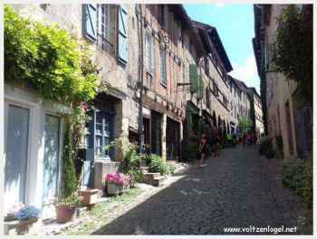 Cordes sur Ciel plus beau village de France
