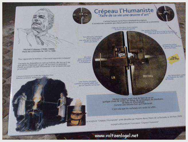 Tour Saint-Nicolas à La Rochelle, emblème médiéval du vieux port