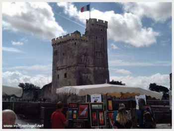 La Rochelle, le meilleur du centre historique, le vieux port