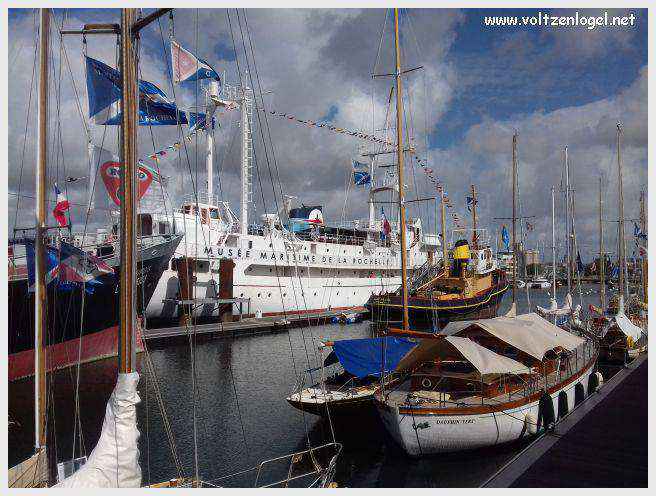 Tour Saint-Nicolas à La Rochelle, emblème médiéval du vieux port