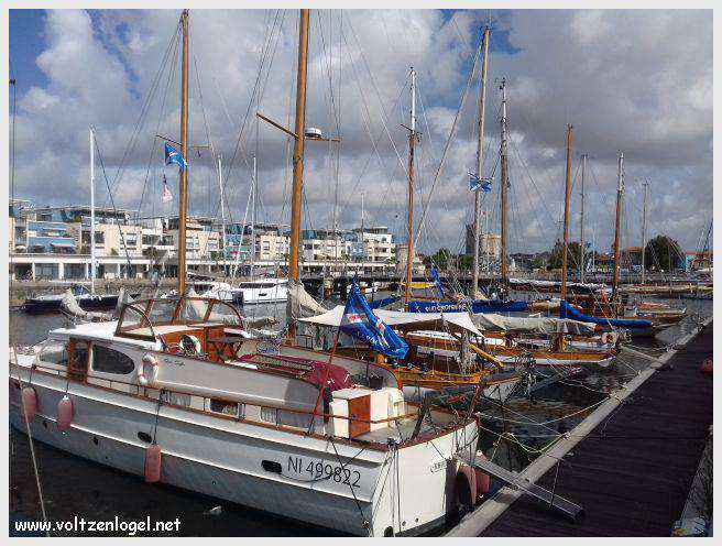 La Rochelle, le meilleur du musée Maritime, le vieux port