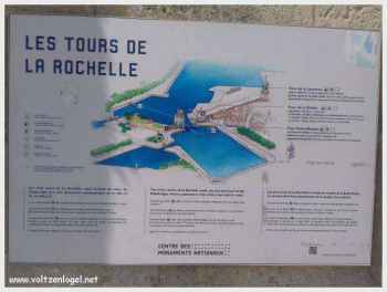 Citadelle de La Rochelle : symbole historique