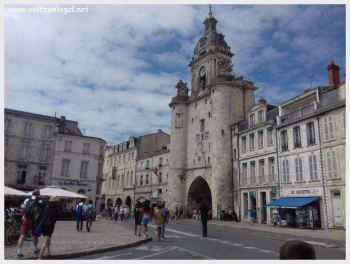 La Rochelle, le meilleur du centre historique, le vieux port