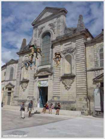 Richesse architecturale de La Rochelle