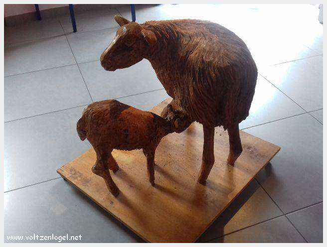 Vue panoramique de Meyrueis entre Causses et Cévennes, trésor naturel et culturel