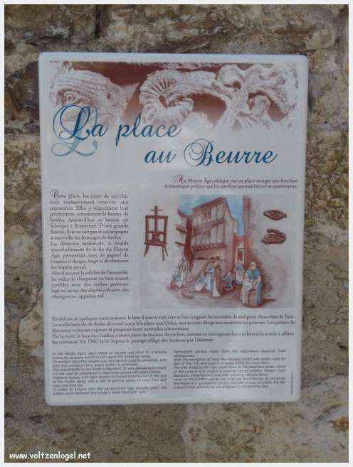 Sainte Enimie, village médiéval des Gorges du Tarn, plus Beau Village de France