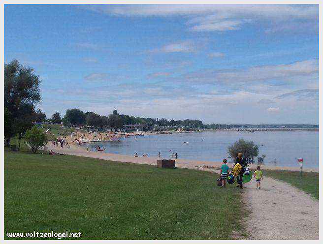 Mesnil-Saint-Père, le meilleur des lacs et forêt d'Orient en Aube