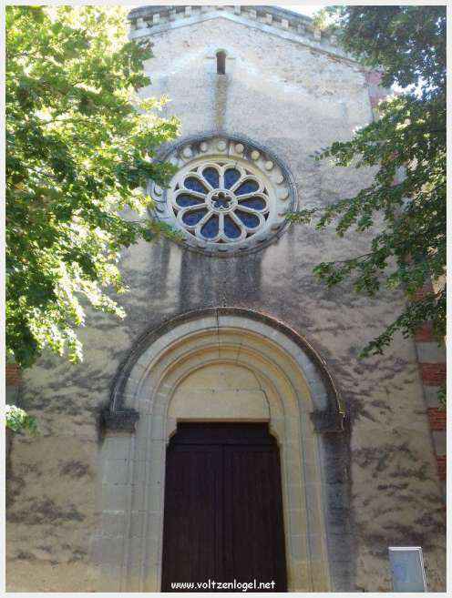 Entrechaux au Pays Ventoux