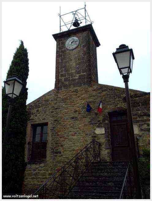 Rasteau au Pays Ventoux