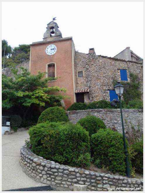 Rasteau au Pays Ventoux